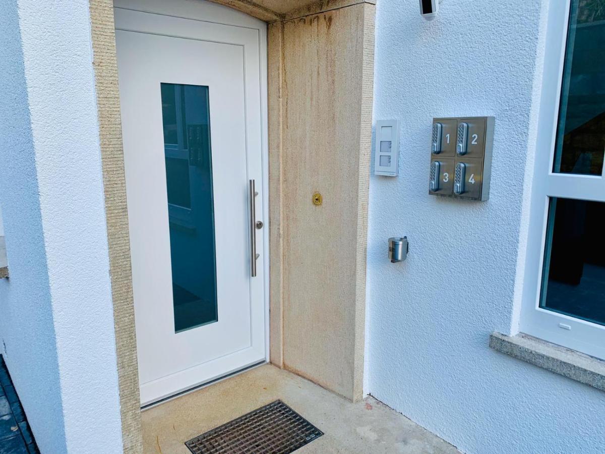 Lessinghaus Aparthotel Pforzheim Eksteriør bilde
