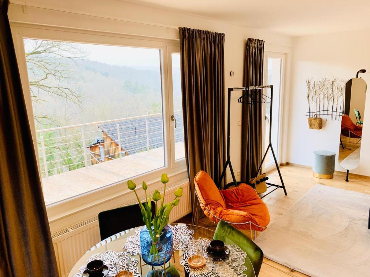 Lessinghaus Aparthotel Pforzheim Eksteriør bilde