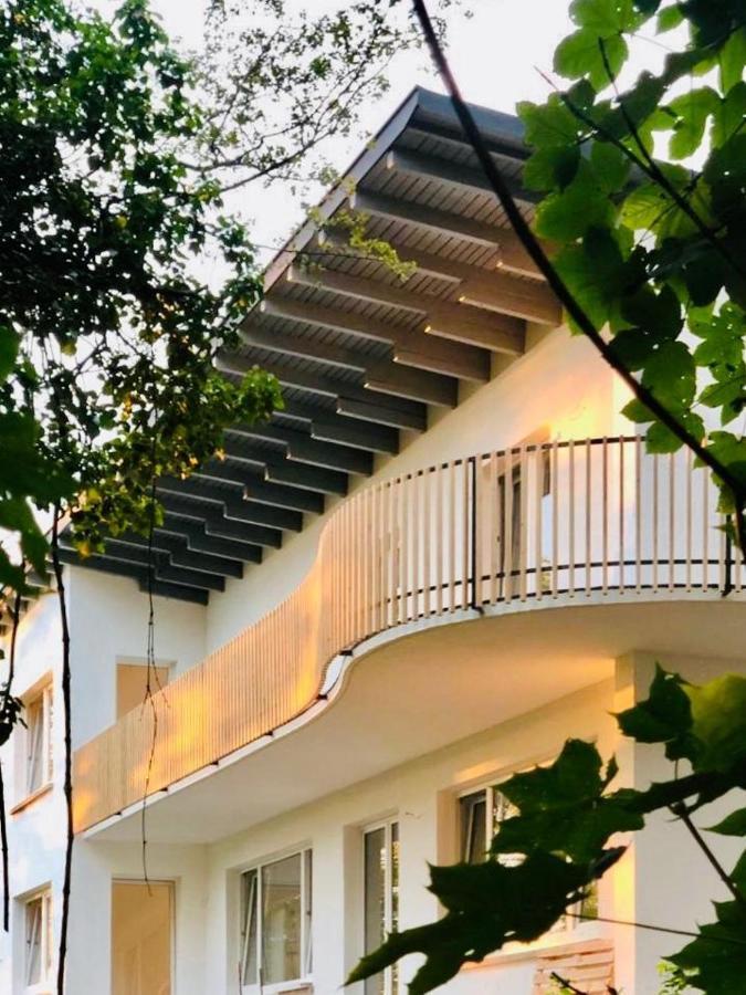 Lessinghaus Aparthotel Pforzheim Eksteriør bilde