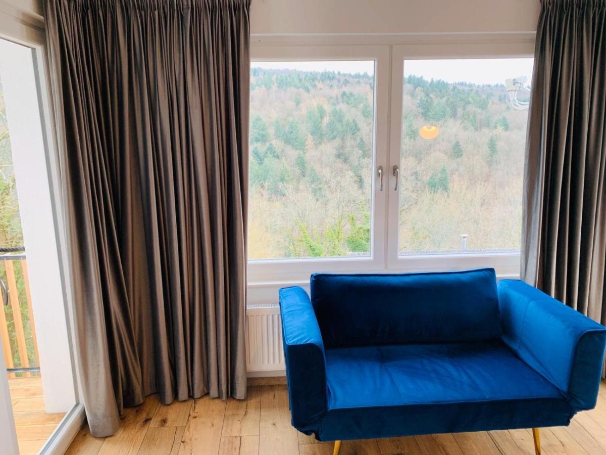 Lessinghaus Aparthotel Pforzheim Eksteriør bilde