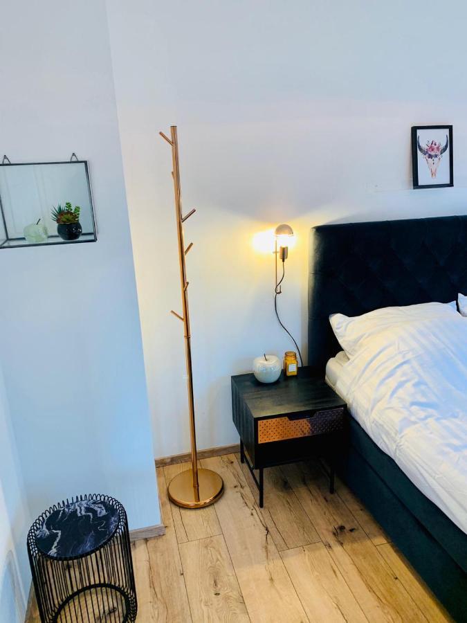Lessinghaus Aparthotel Pforzheim Eksteriør bilde
