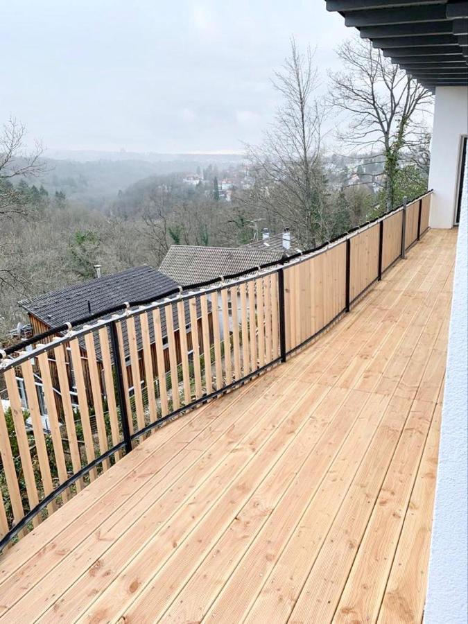 Lessinghaus Aparthotel Pforzheim Eksteriør bilde
