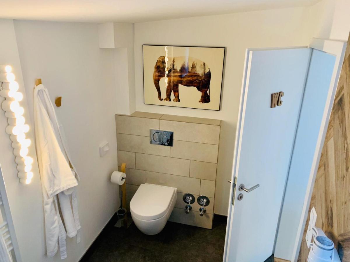Lessinghaus Aparthotel Pforzheim Eksteriør bilde