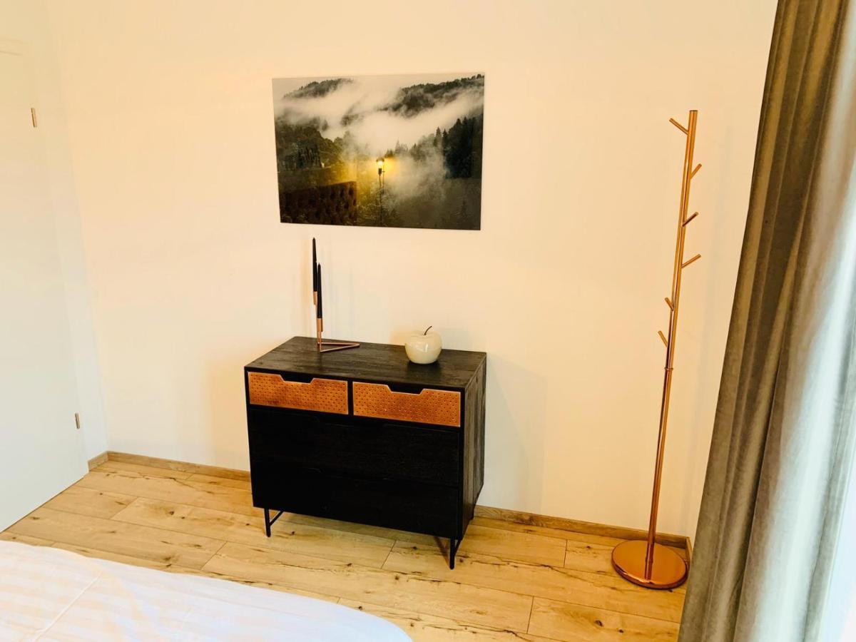 Lessinghaus Aparthotel Pforzheim Eksteriør bilde