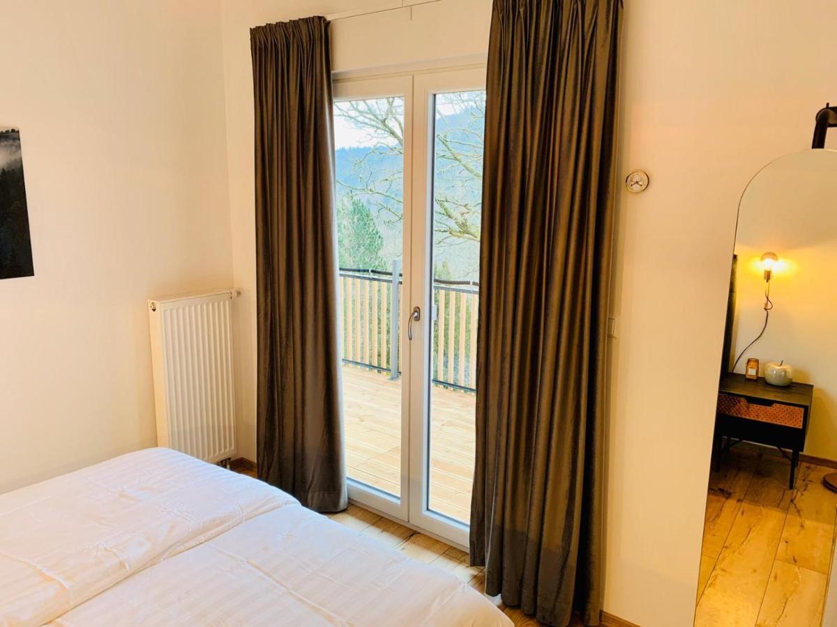 Lessinghaus Aparthotel Pforzheim Eksteriør bilde