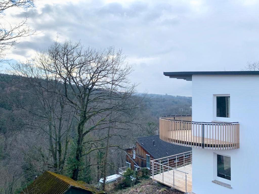 Lessinghaus Aparthotel Pforzheim Eksteriør bilde