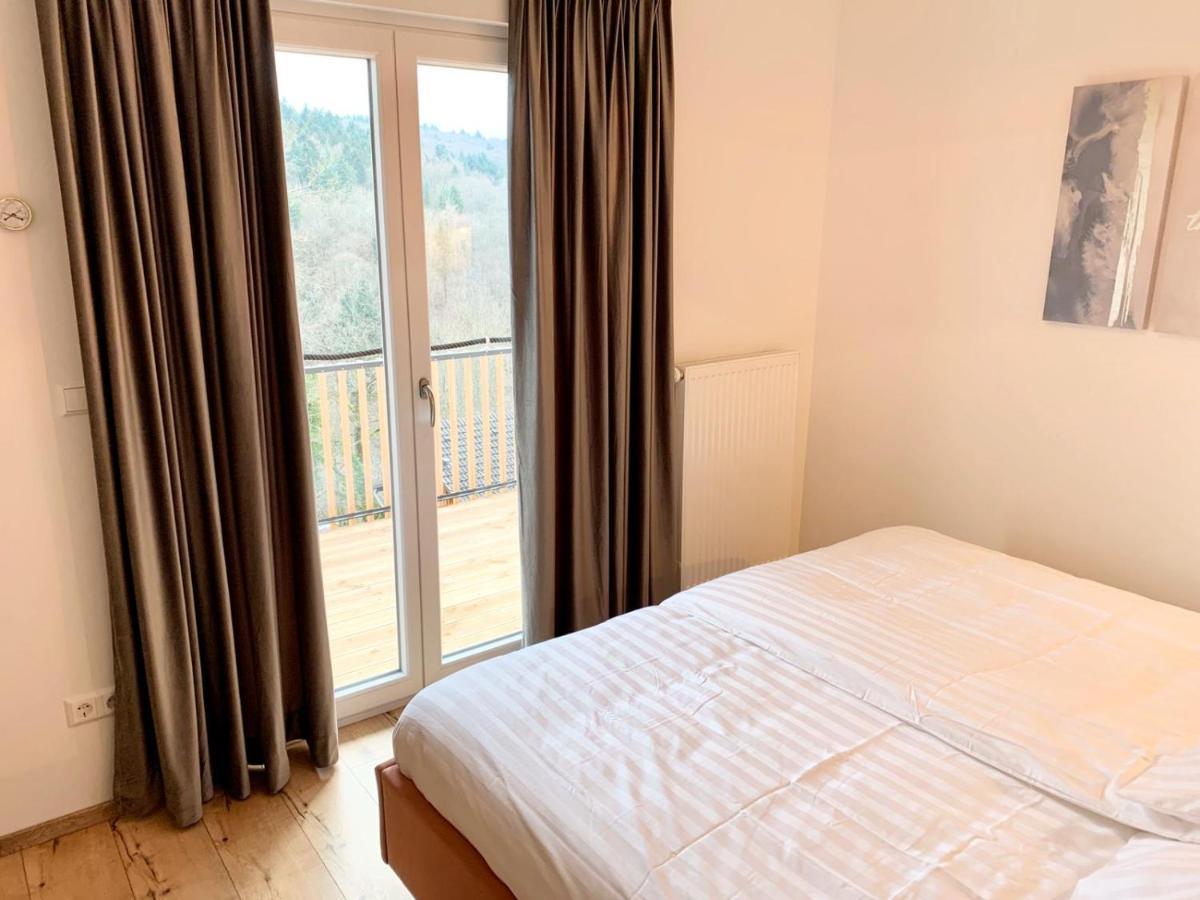 Lessinghaus Aparthotel Pforzheim Eksteriør bilde