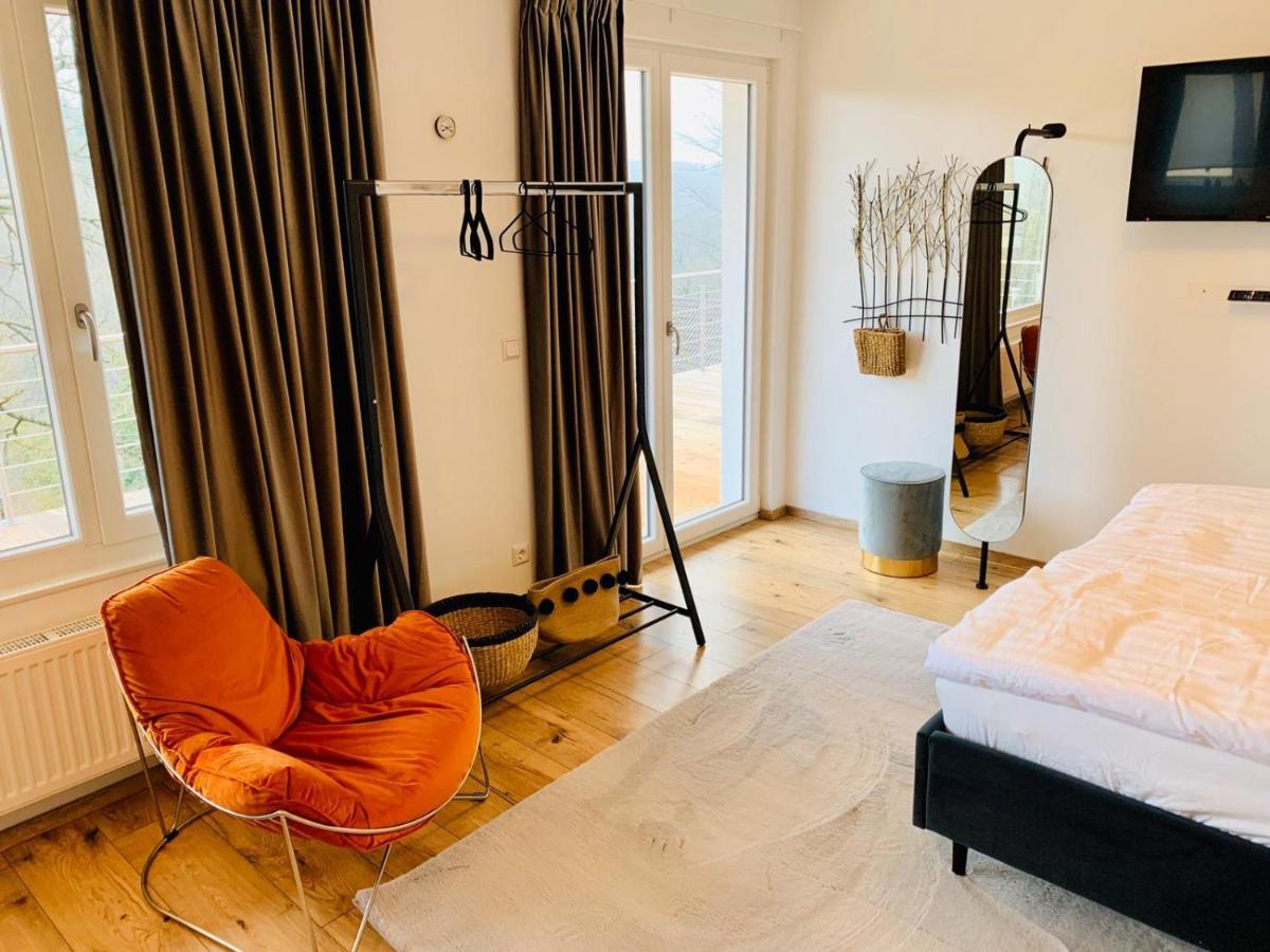 Lessinghaus Aparthotel Pforzheim Eksteriør bilde