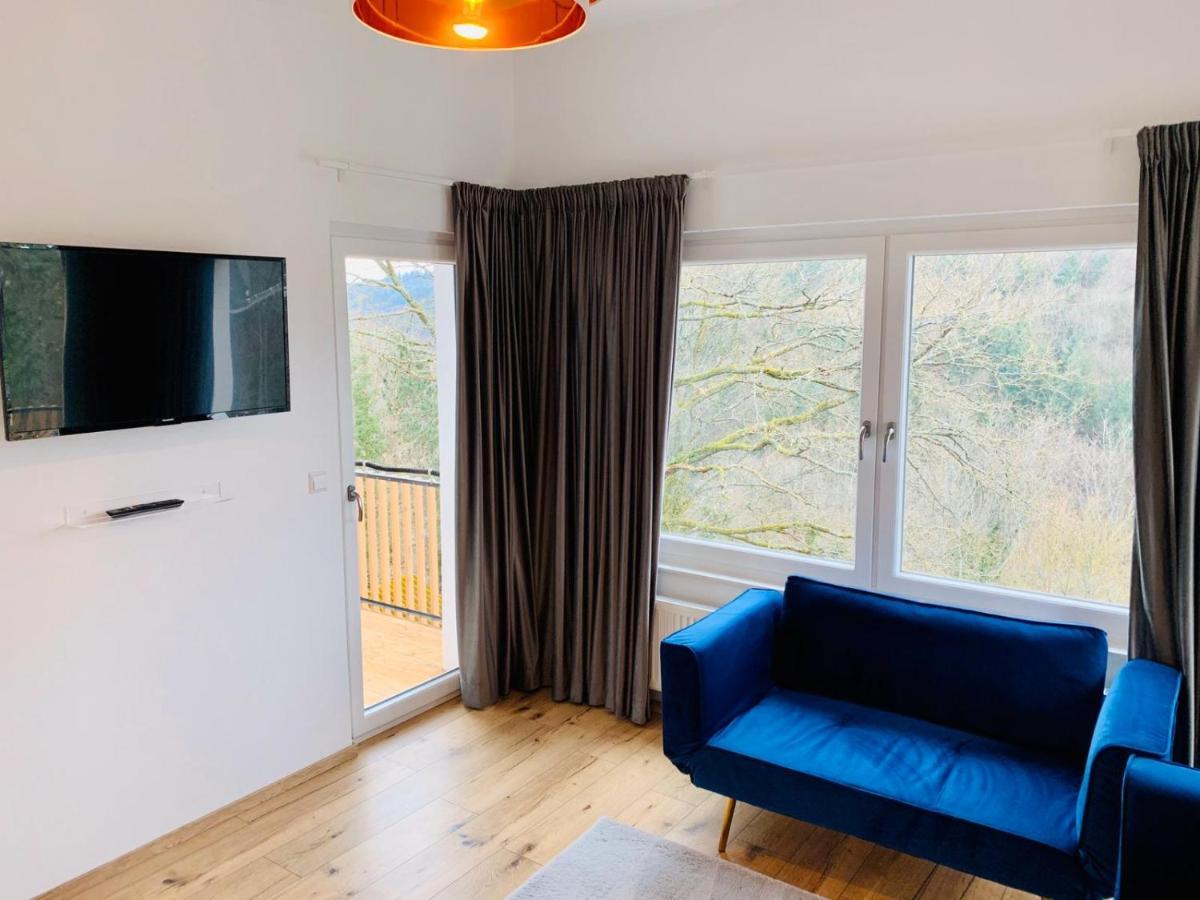 Lessinghaus Aparthotel Pforzheim Eksteriør bilde