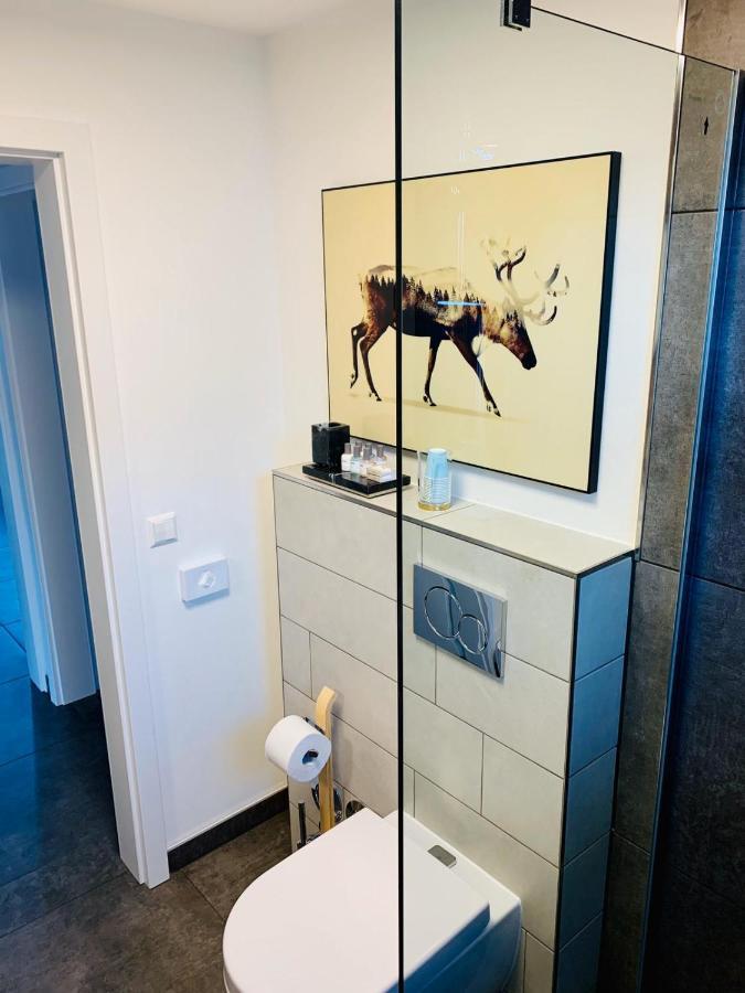 Lessinghaus Aparthotel Pforzheim Eksteriør bilde