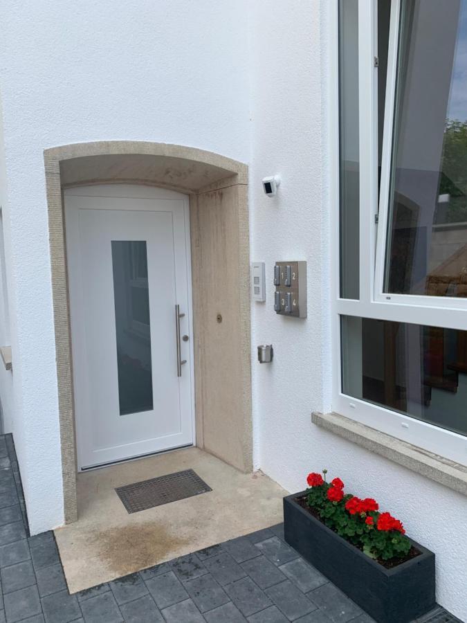Lessinghaus Aparthotel Pforzheim Eksteriør bilde