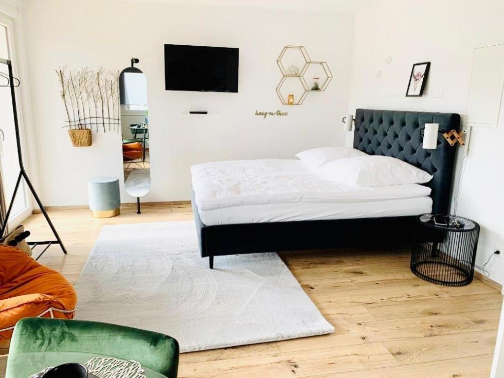 Lessinghaus Aparthotel Pforzheim Eksteriør bilde