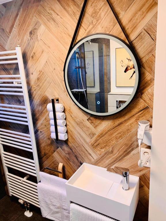 Lessinghaus Aparthotel Pforzheim Eksteriør bilde