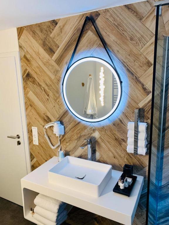 Lessinghaus Aparthotel Pforzheim Eksteriør bilde