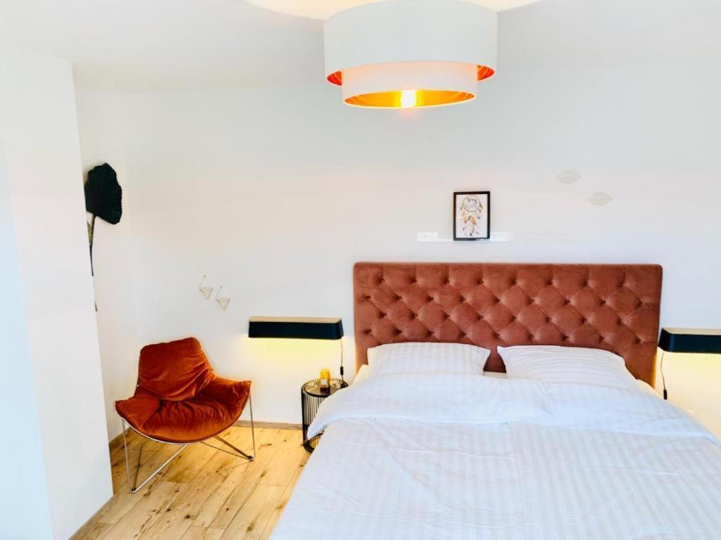 Lessinghaus Aparthotel Pforzheim Eksteriør bilde