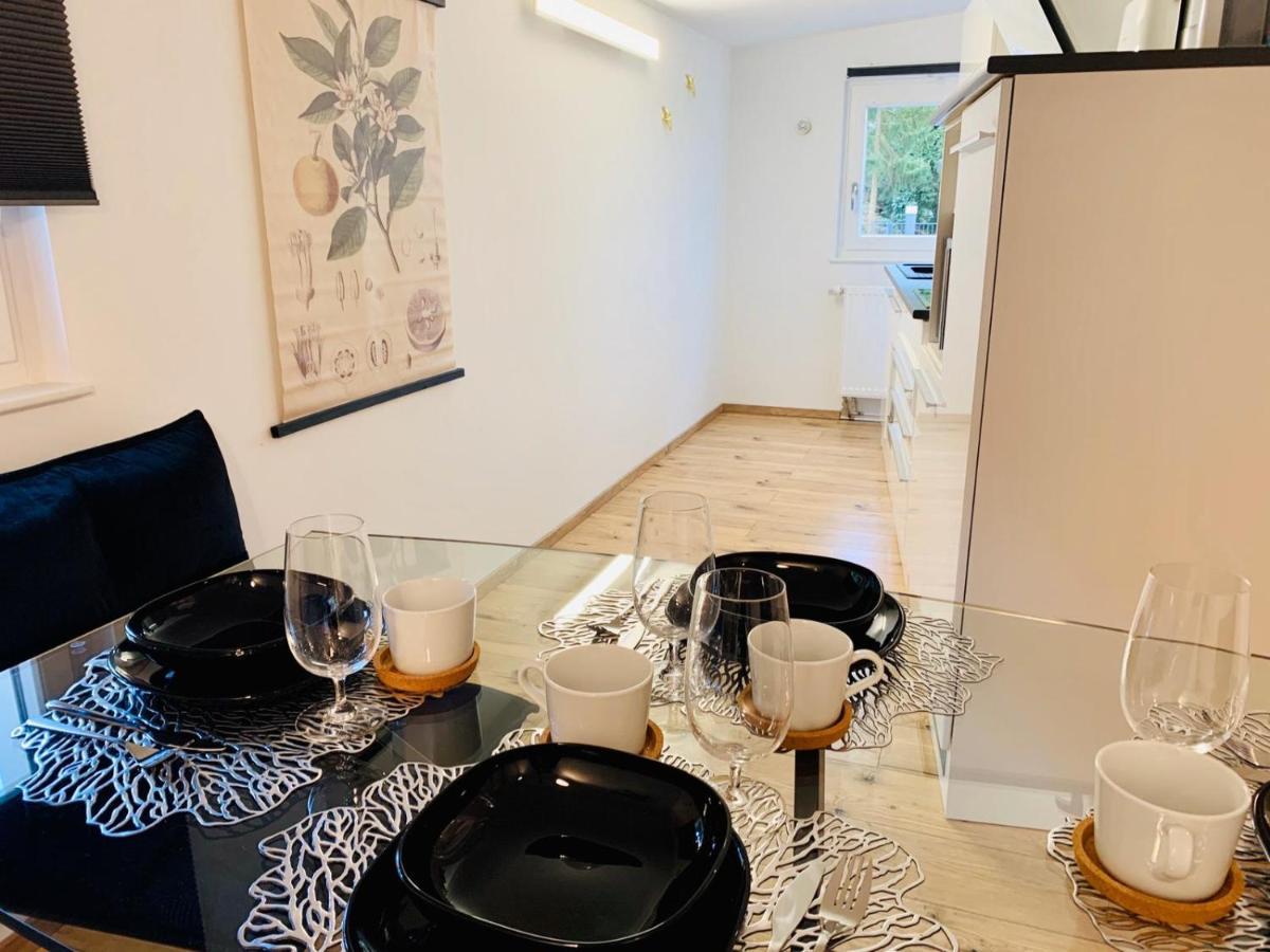 Lessinghaus Aparthotel Pforzheim Eksteriør bilde